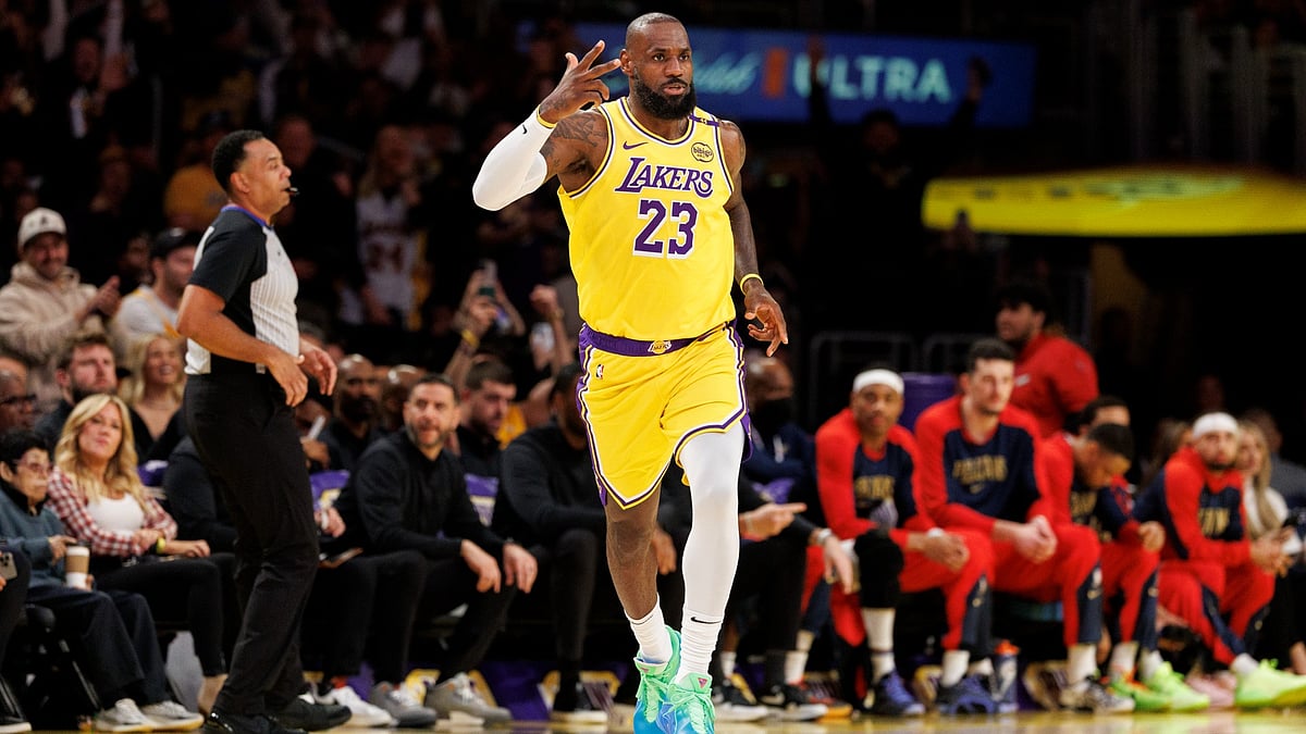 LeBron James