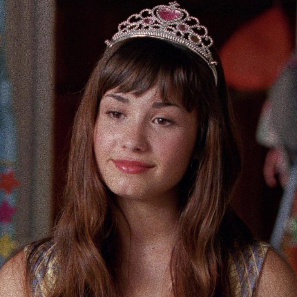 Demi Lovato in Camp Rock 2: The Final Jam, Princess Protection Program & Here We Go Again