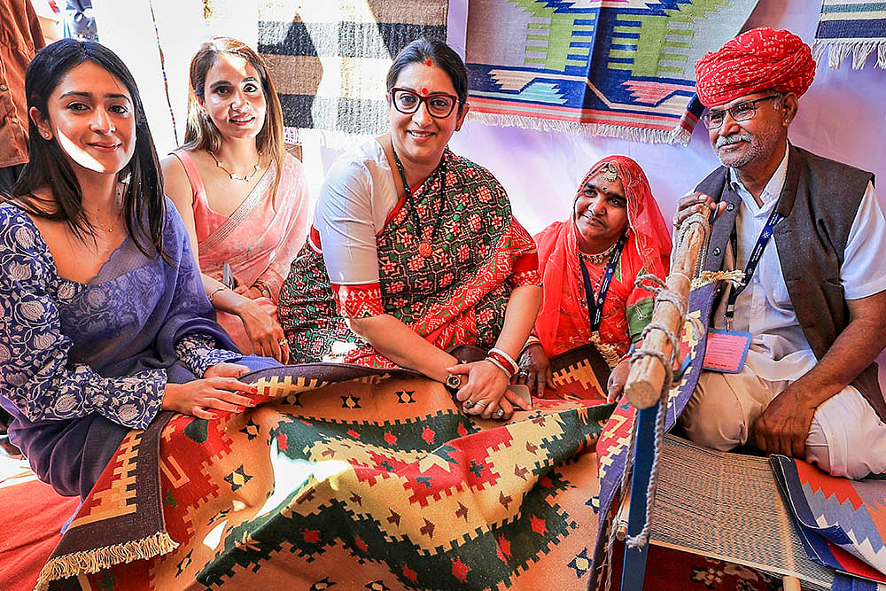 PDKFs Artisan Collective in Jaipur