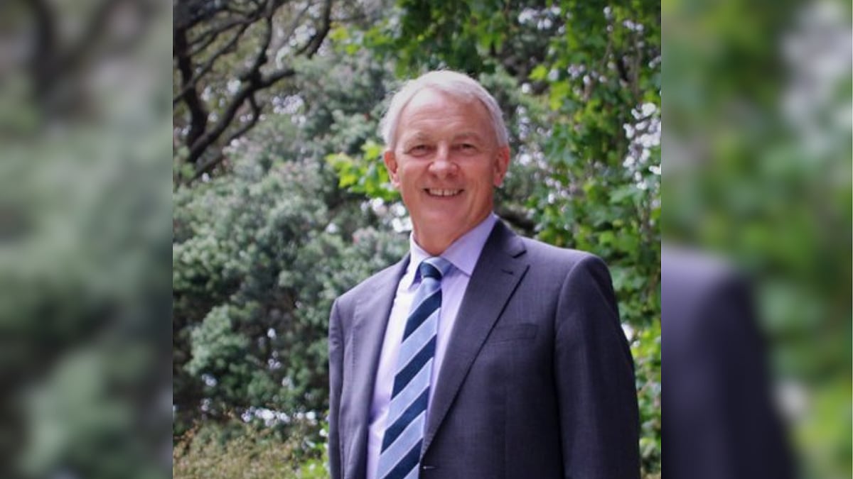 | Photo: Phil Goff on X : New Zealand's High Commissioner To The UK Phil Goff