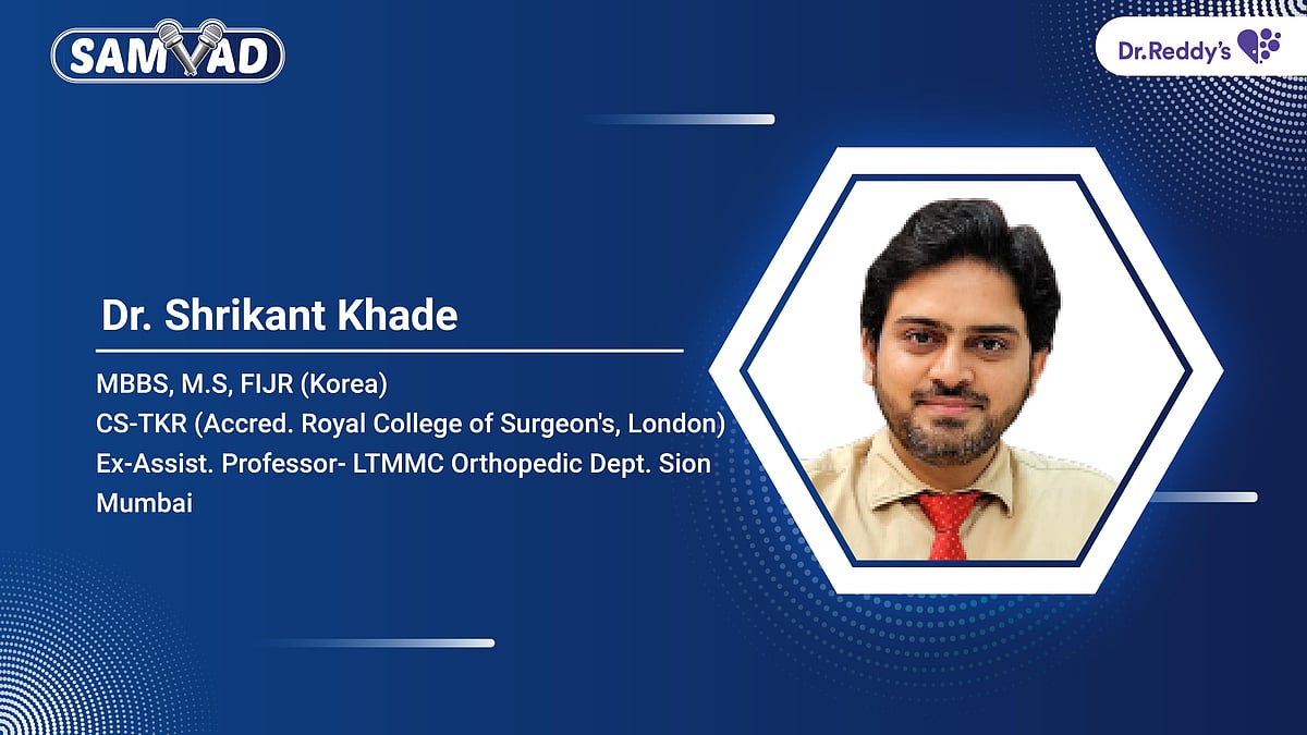 Dr. Shrikant Khade