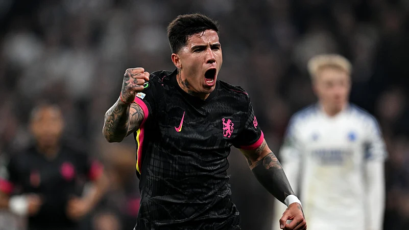 Copenhagen 1-2 Chelsea