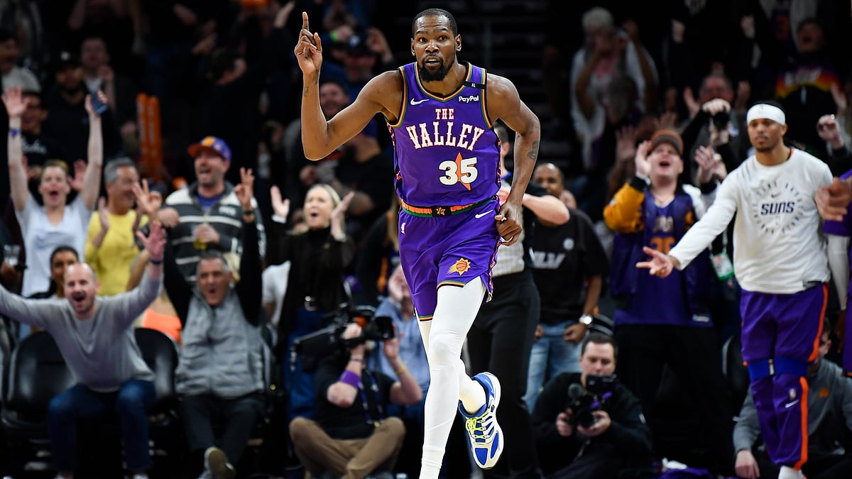 Kevin Durant.