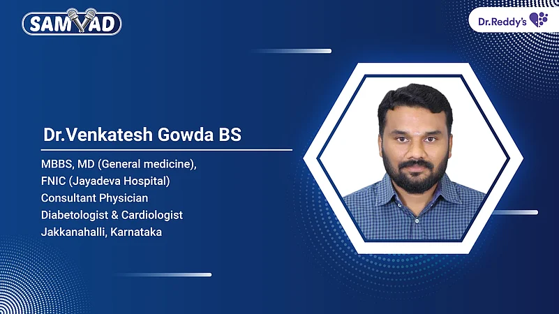 Dr. Venkatesh Gowda BS