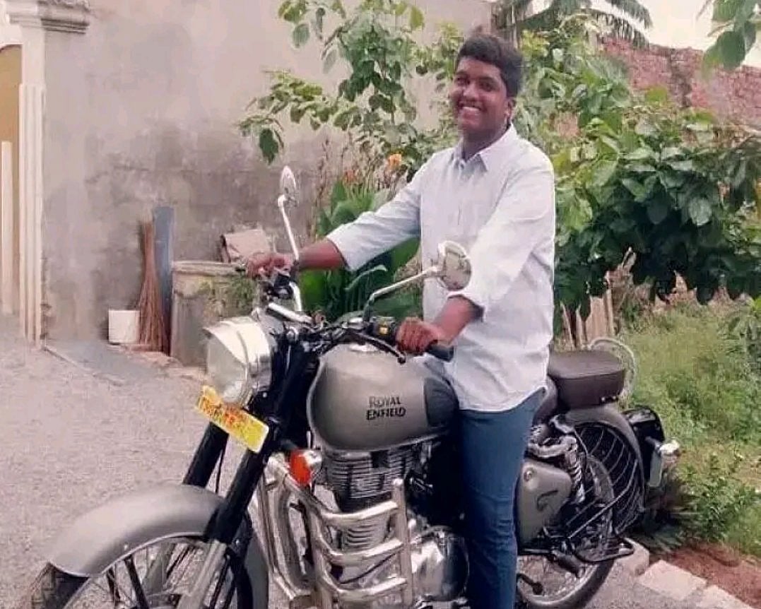 X.com : BRS' K Kavitha spoke to ANI and srequested Centre to quickly process and get body home.