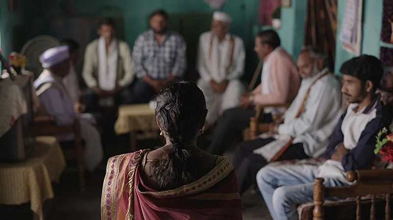 Still from the film