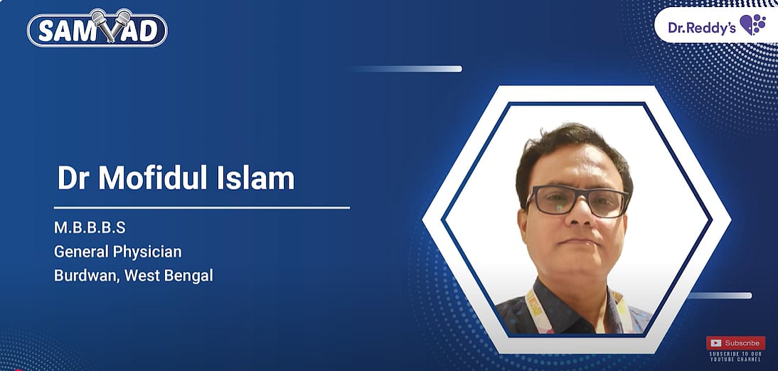 Dr. Mofidul Islam