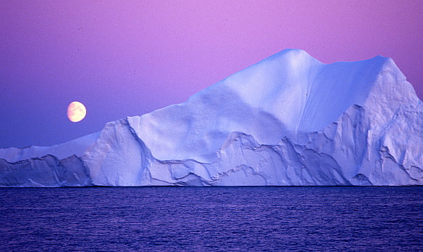 Greenland is the world's biggest island and has been part of Denmark for the past 600 years.  - null