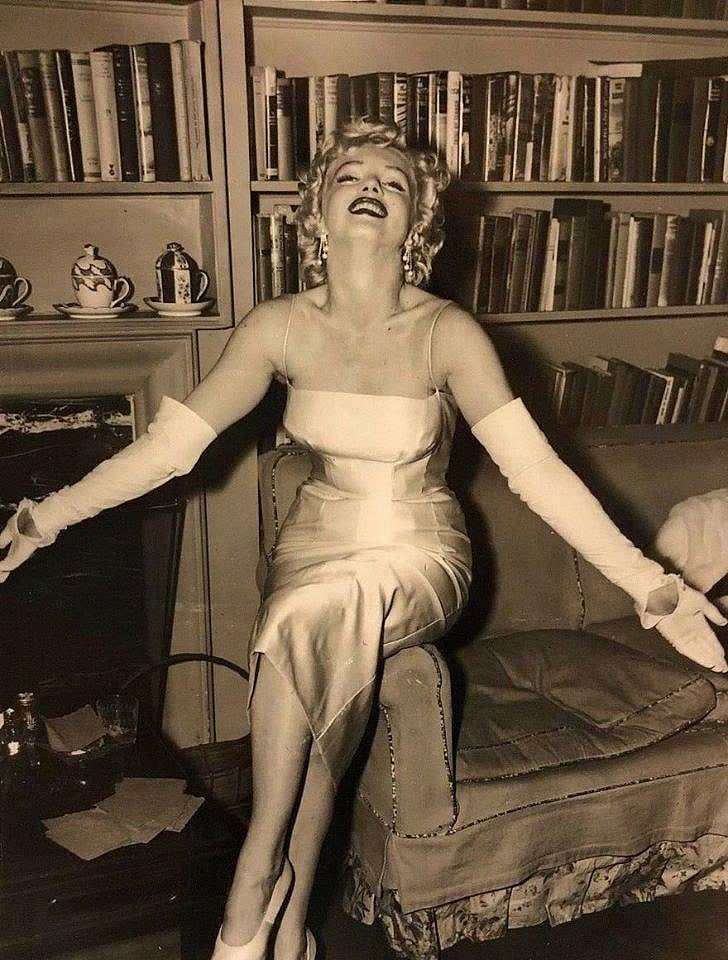 Marilyn Monroes production company, Marilyn Monroe Productions.