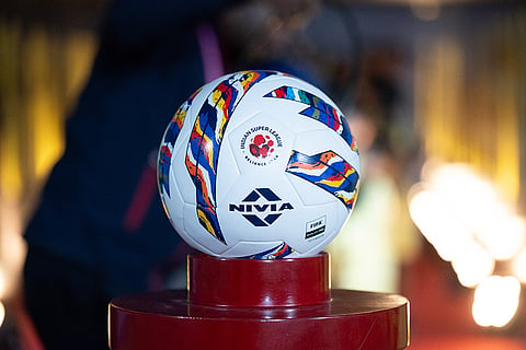 ISL 2024-25, PFC Vs HFC: Match ball