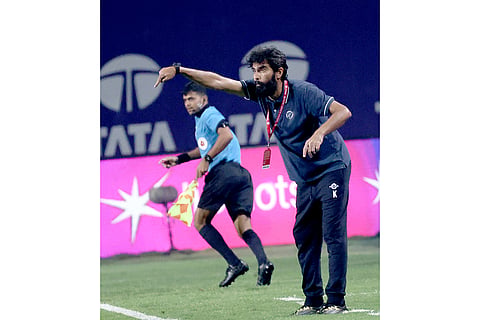 ISL 2024-25, JFC vs OFC: Jamshedpur FC head coach Khalid Ahmed Jamil