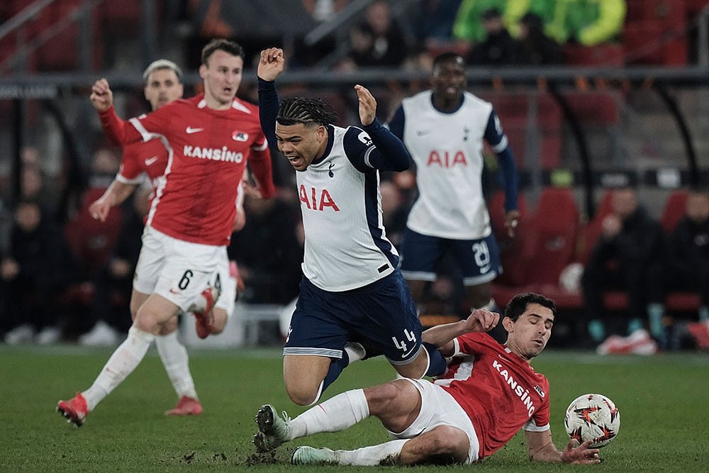 Europa League: Tottenham Hotspur vs AZ Alkmaar
