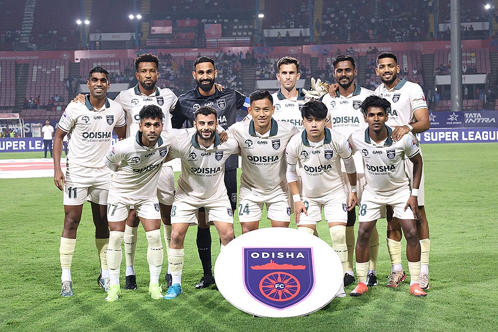 Indian Super League 2024-25 Jamshedpur FC vs Odisha FC, JFC vs OFC: 2