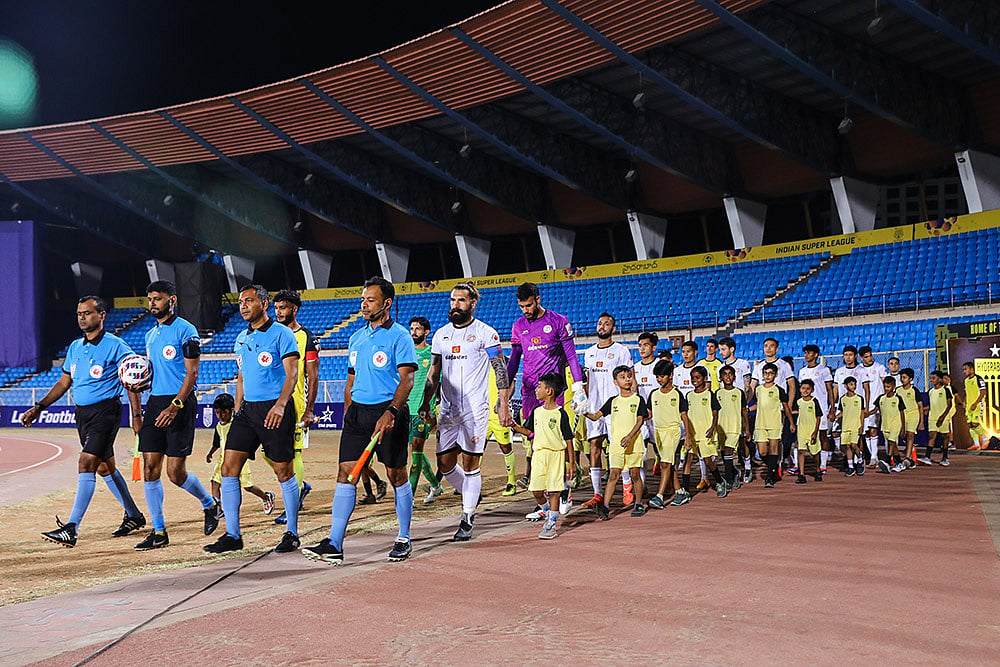 Indian Super League 2024-25 Punjab FC vs Hyderabad FC, PFC Vs HFC: 5