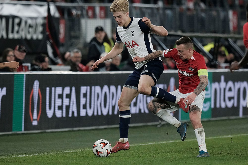 UEFA Europa League 2024-25: Tottenham Hotspur vs AZ Alkmaar