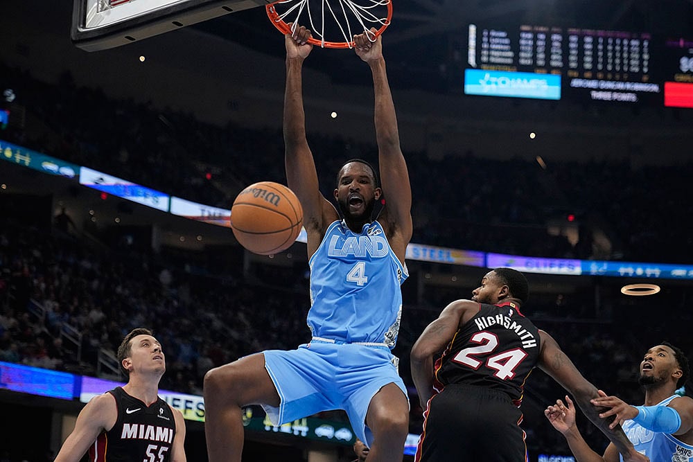 Basketball: Miami Heat vs Cleveland Cavaliers