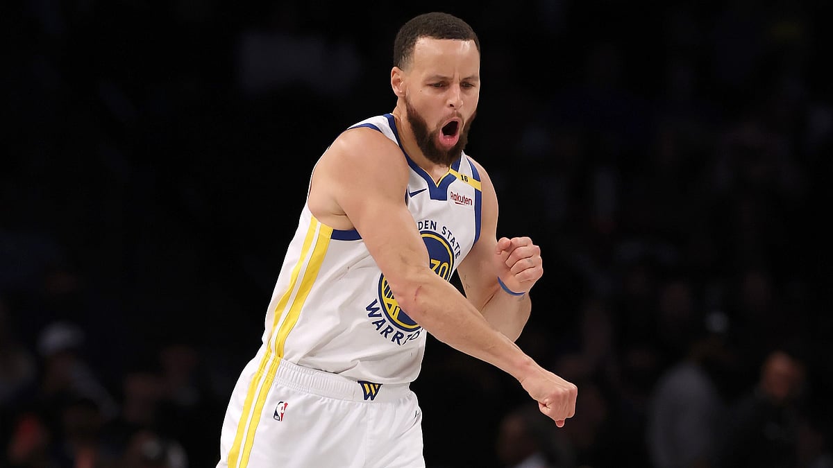 Stephen Curry