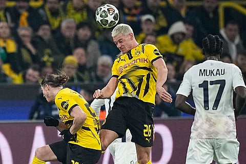 Lille vs Borussia Dortmund