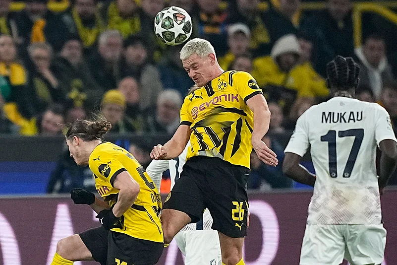 Borussia Dortmund vs Lille