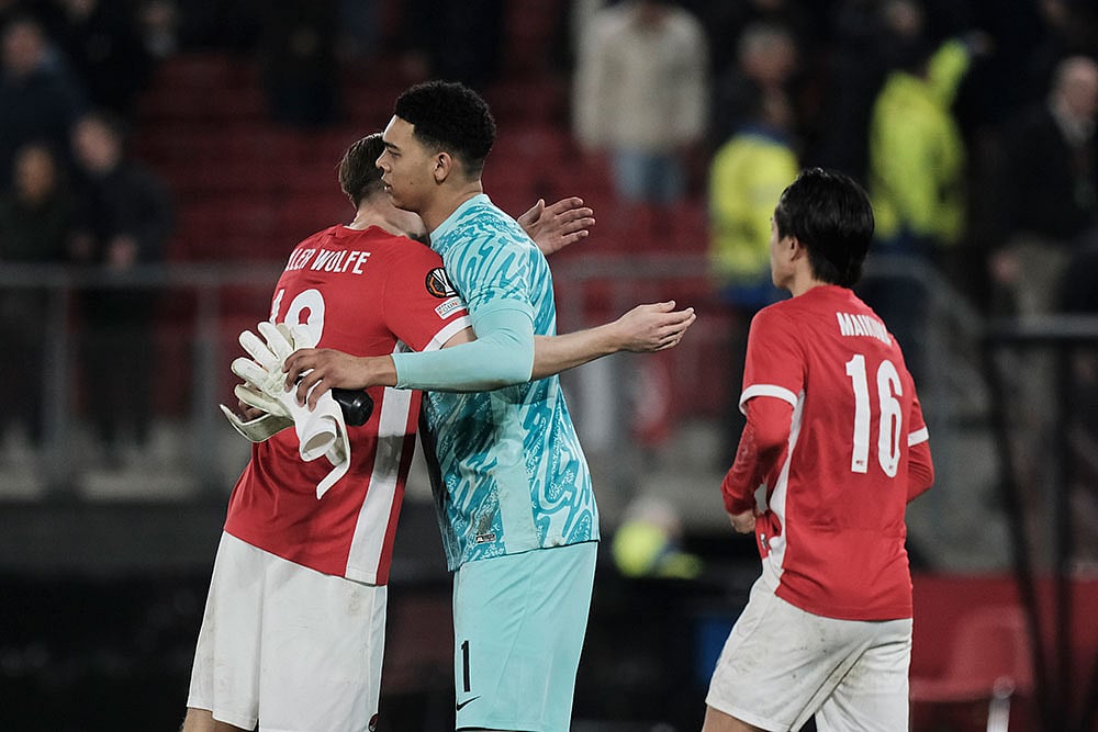 Europa League: Tottenham Hotspur vs AZ Alkmaar