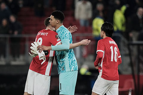 Europa League: AZ Alkmaar vs Tottenham Hotspur