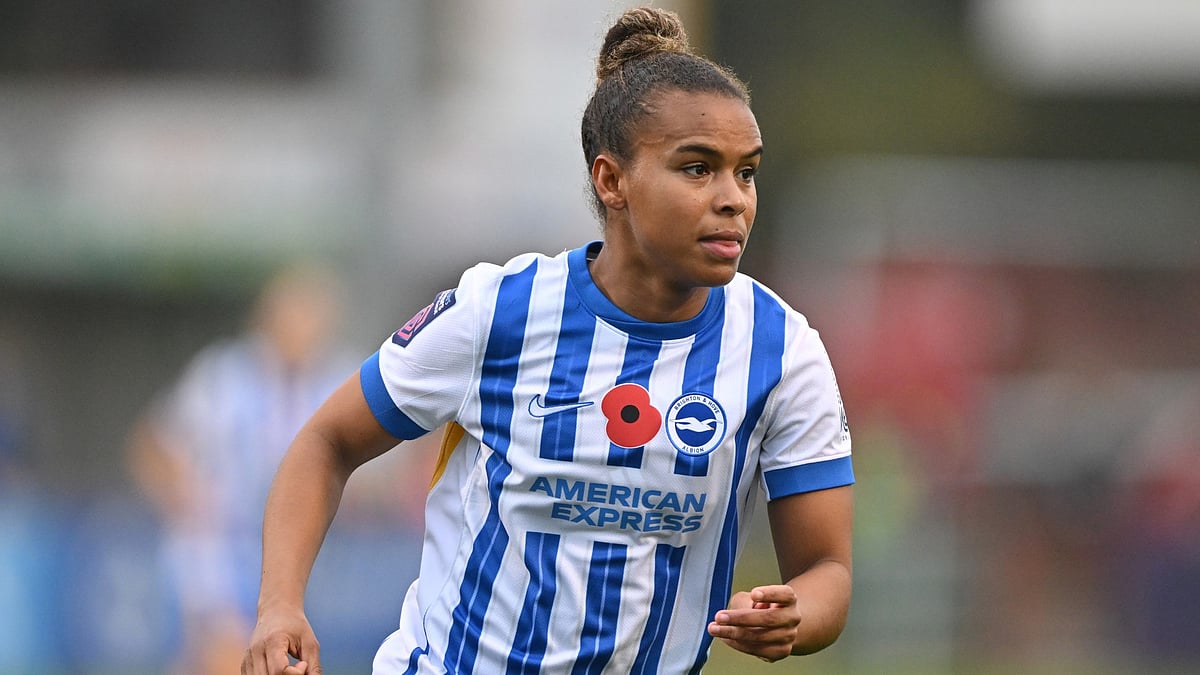 Brighton's Nikita Parris