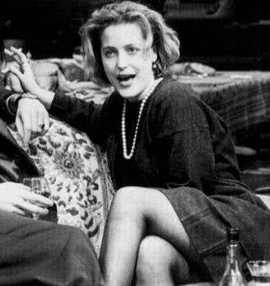 Gillian Anderson