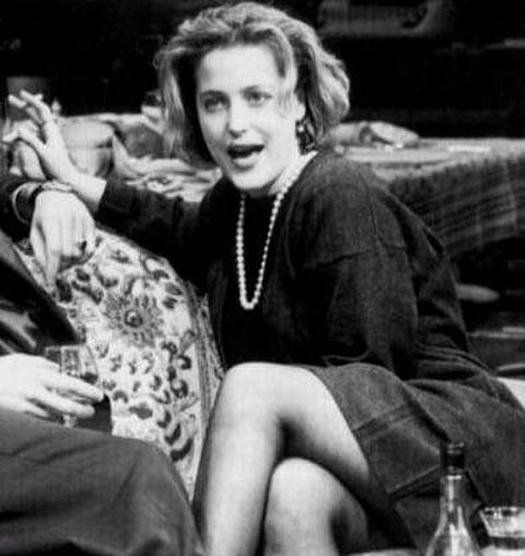Gillian Anderson