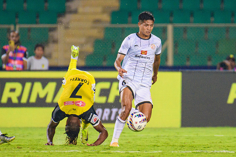 Indian Super League 2024-25 Punjab FC vs Hyderabad FC, PFC Vs HFC: 6