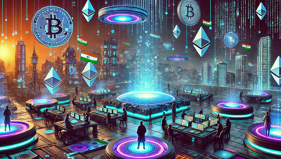 The Role Of NFTs In India’s Digital Art And Entertainment Industry