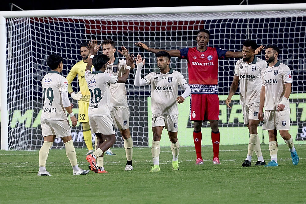 Indian Super League 2024-25 Jamshedpur FC vs Odisha FC, JFC vs OFC: 