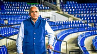 Sunil Yajaman Exclusive: KSLTA Joint Secretary Lays Roadmap To Foster Indian Tennis Talent Credit: Deepthi Indukuri/KSLTA : KSLTA’s joint secretary Sunil Yajaman at the Bengaluru Open 2025