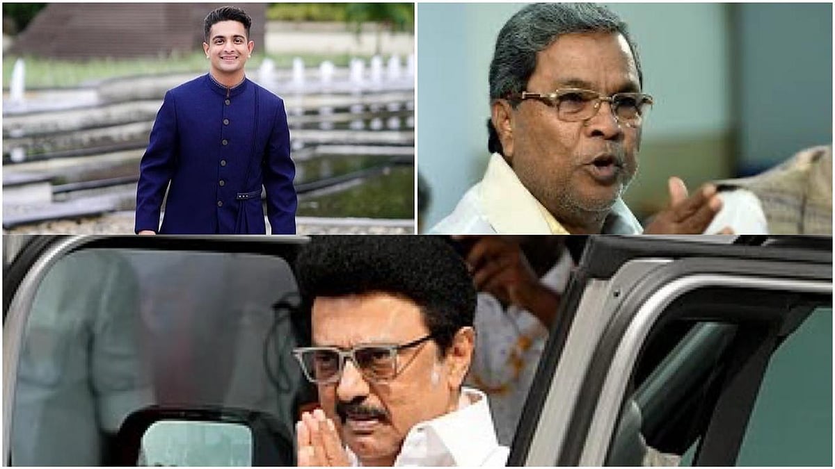  YouTuber Ranveer Allahbadia, Karnataka CM Siddaramaiah, Tamil Nadu CM MK Stalin