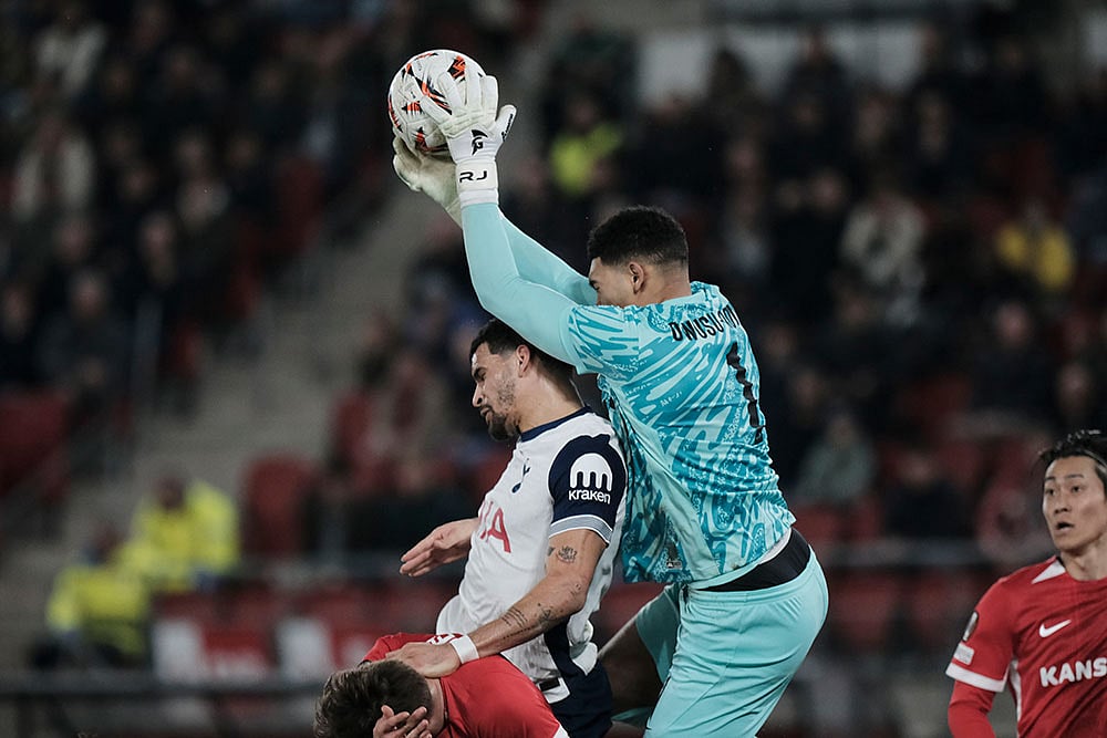 UEFA Europa League 2024-25: AZ Alkmaar vs Tottenham Hotspur