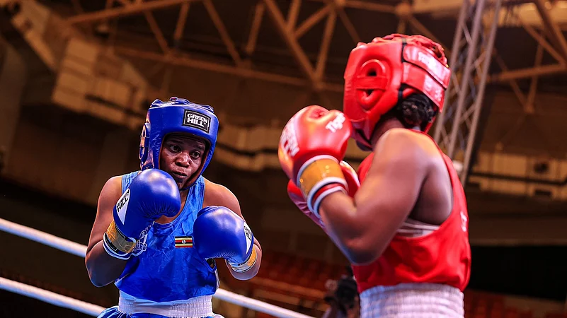 Women’s World Boxing Championships 2025.