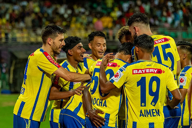 Mumbai City FC vs Kerala Blasters