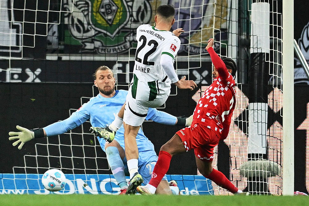 Bundesliga: Borussia Monchengladbach Vs Mainz