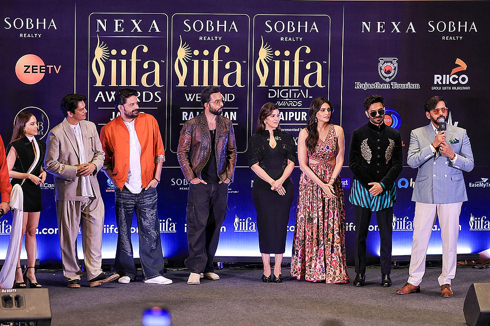 IIFA 2025 Awards in Jaipur