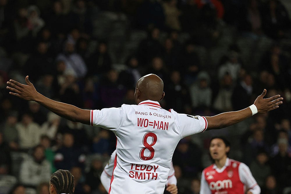 Ligue 1: Toulouse vs Monaco