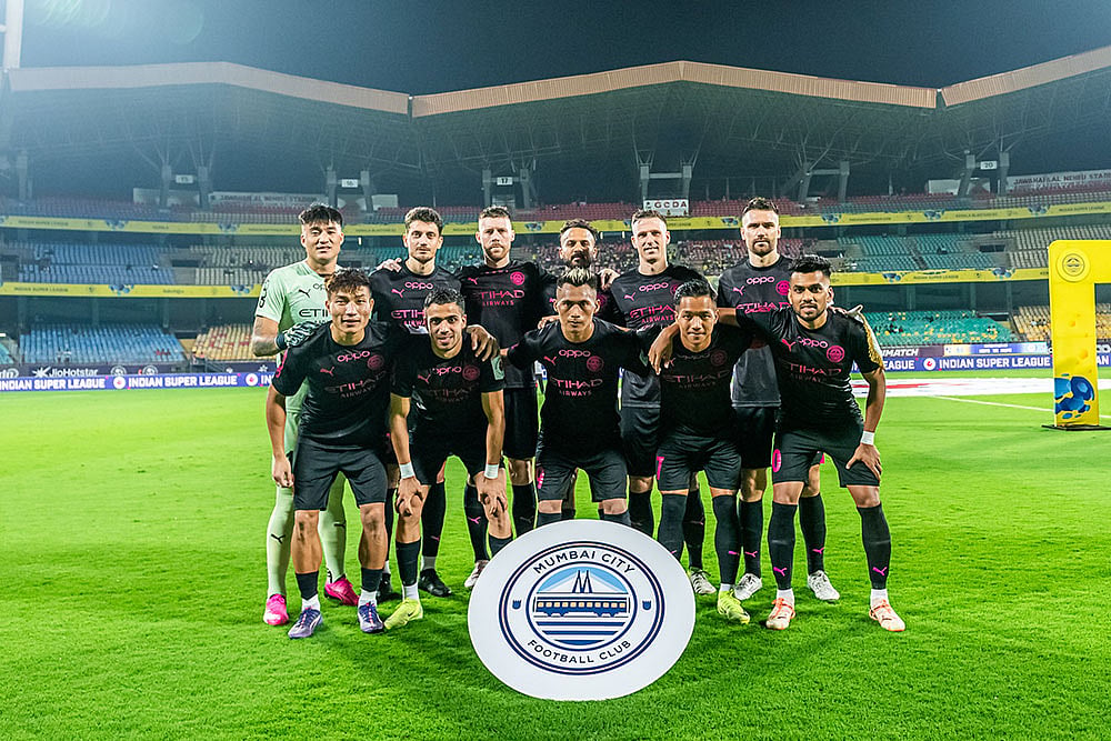 Indian Super League: Mumbai City FC vs Kerala Blasters