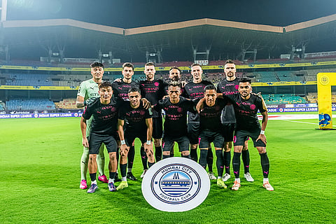 Indian Super League: Kerala Blasters Vs Mumbai City FC