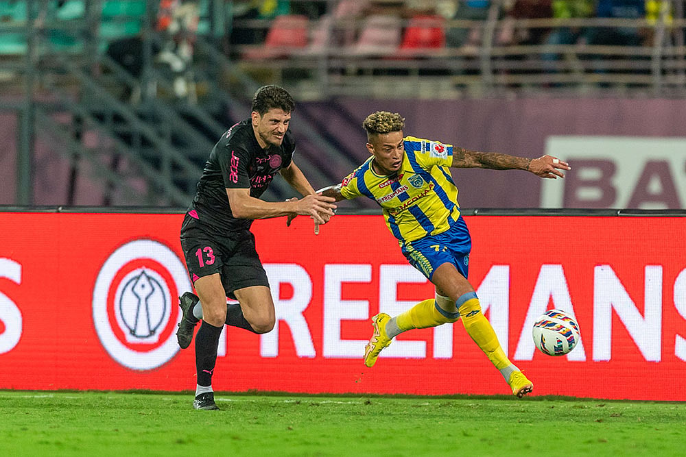Kerala Blasters Vs Mumbai City FC