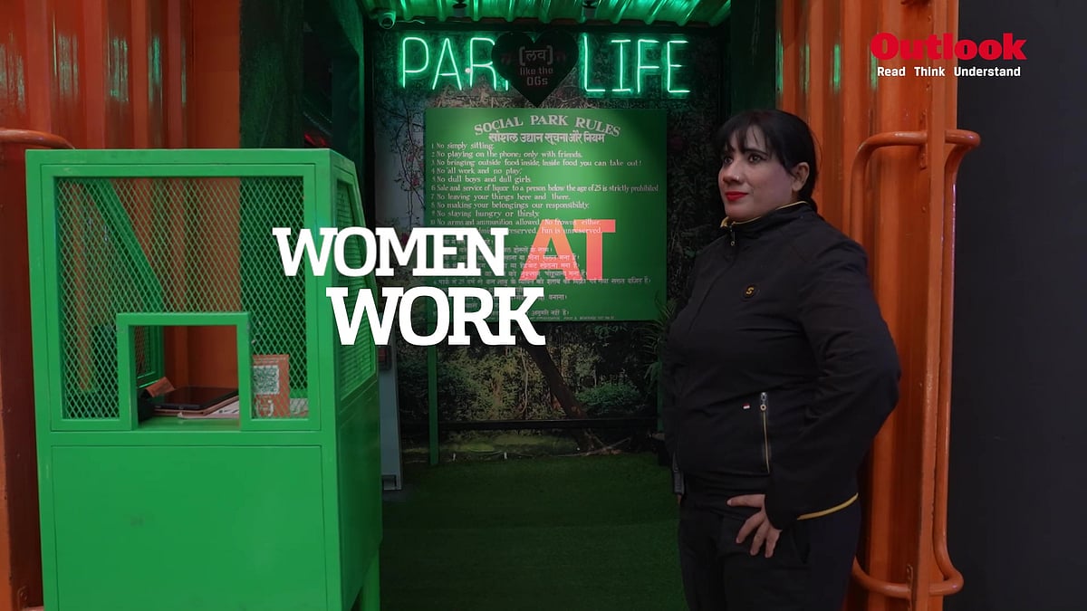 WATCH | Outlook's Women's Day Issue "Women At Work"