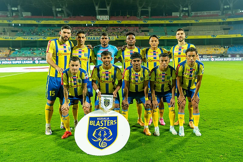 Indian Super League 2024-25: Kerala Blasters FC vs Mumbai City FC