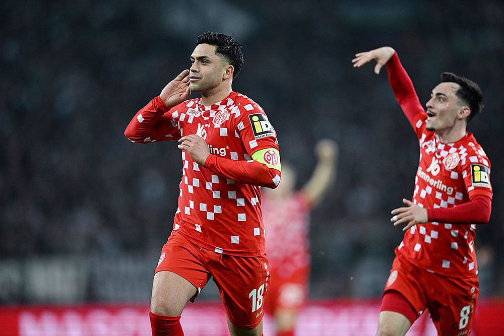 Bundesliga 2024-25: Mainz vs Borussia Monchengladbach