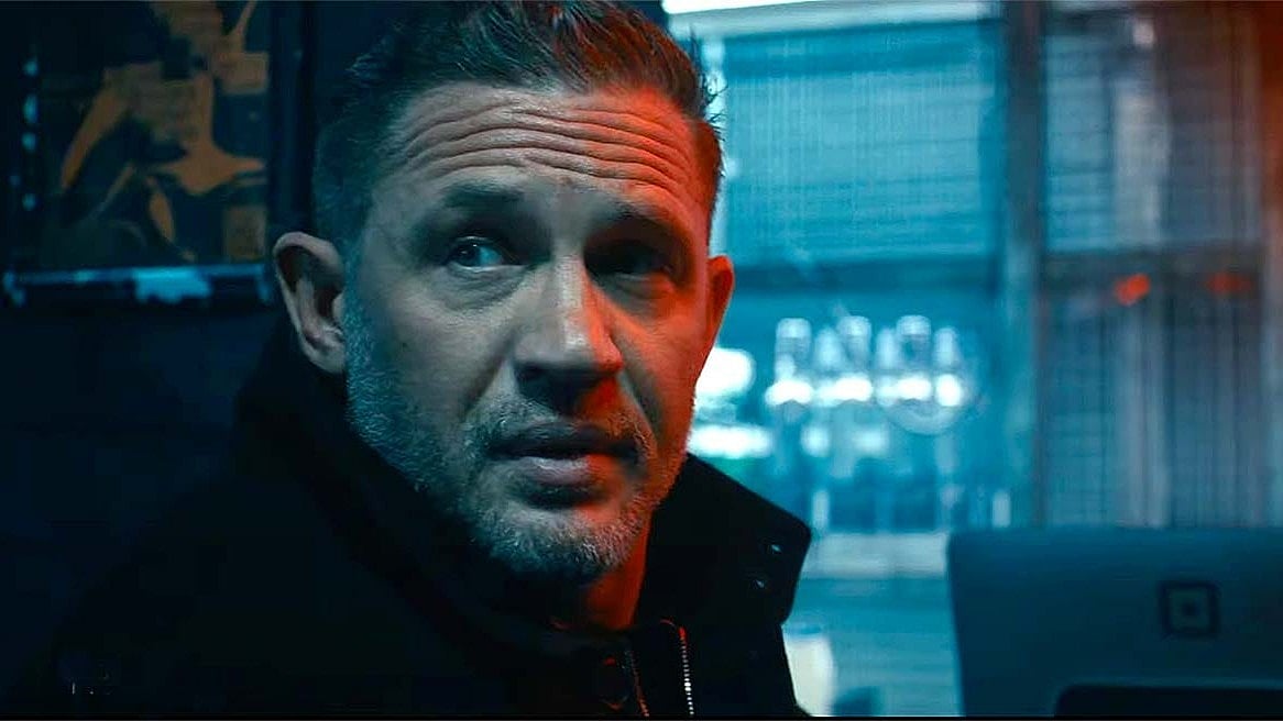YouTube : Tom Hardy in MobLand trailer