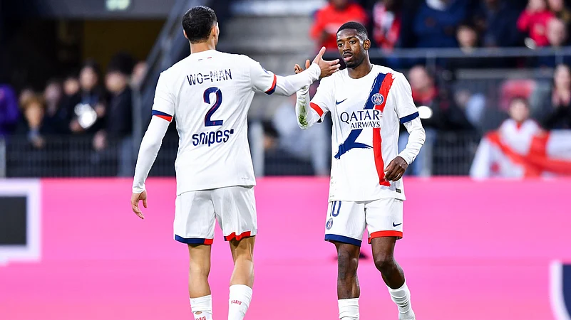 Dembele