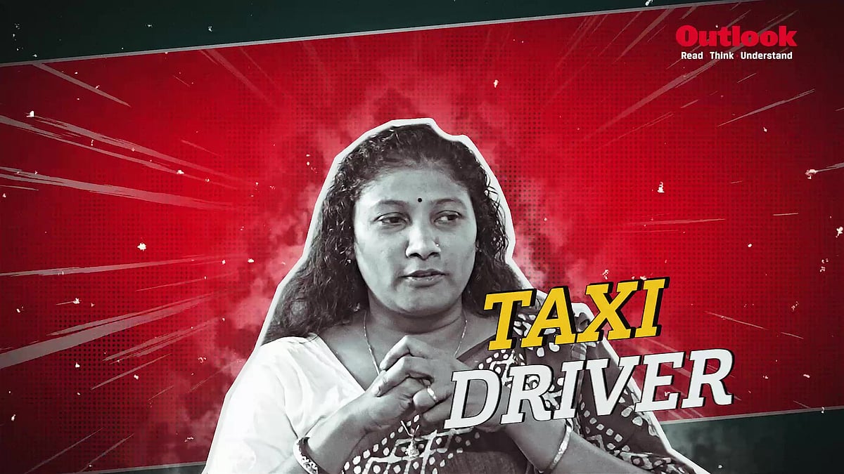WATCH | Sushma Midde’s Struggle and Success as a Cab Driver