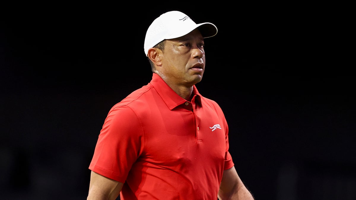 Tiger Woods is set to miss the Players Championship.