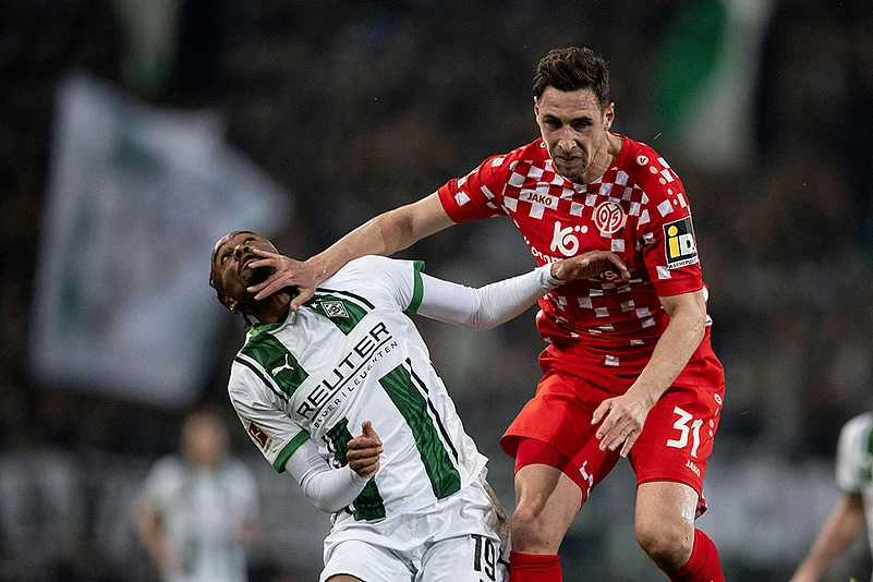 Bundesliga 2024-25: Borussia Monchengladbach Vs Mainz